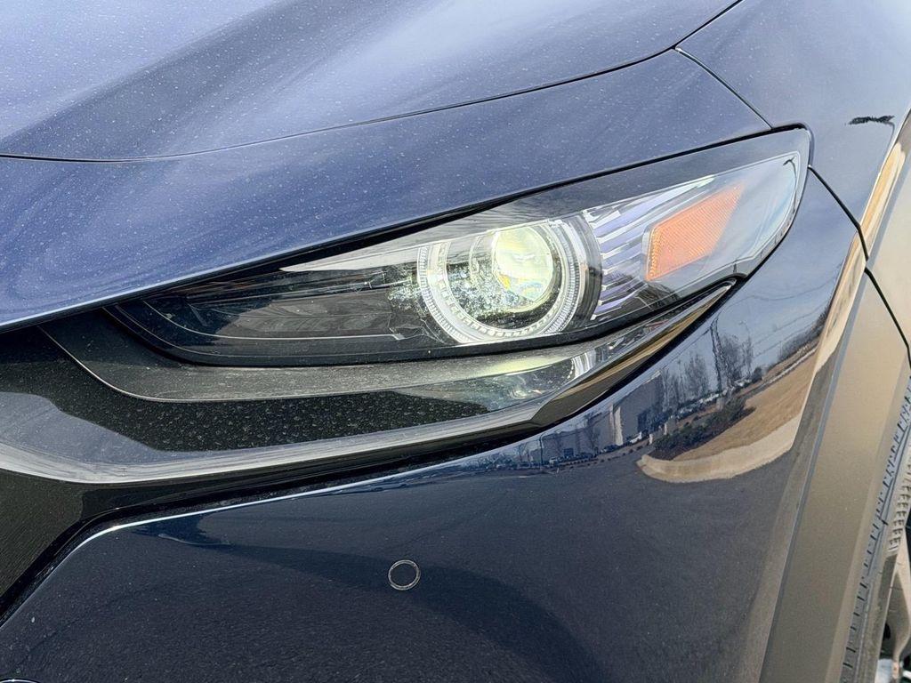 new 2026 Mazda CX-30 car, priced at $31,591