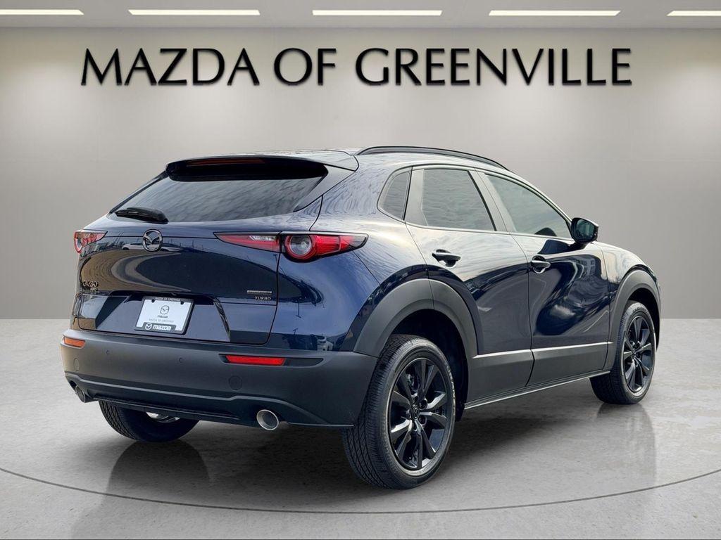 new 2026 Mazda CX-30 car, priced at $31,591
