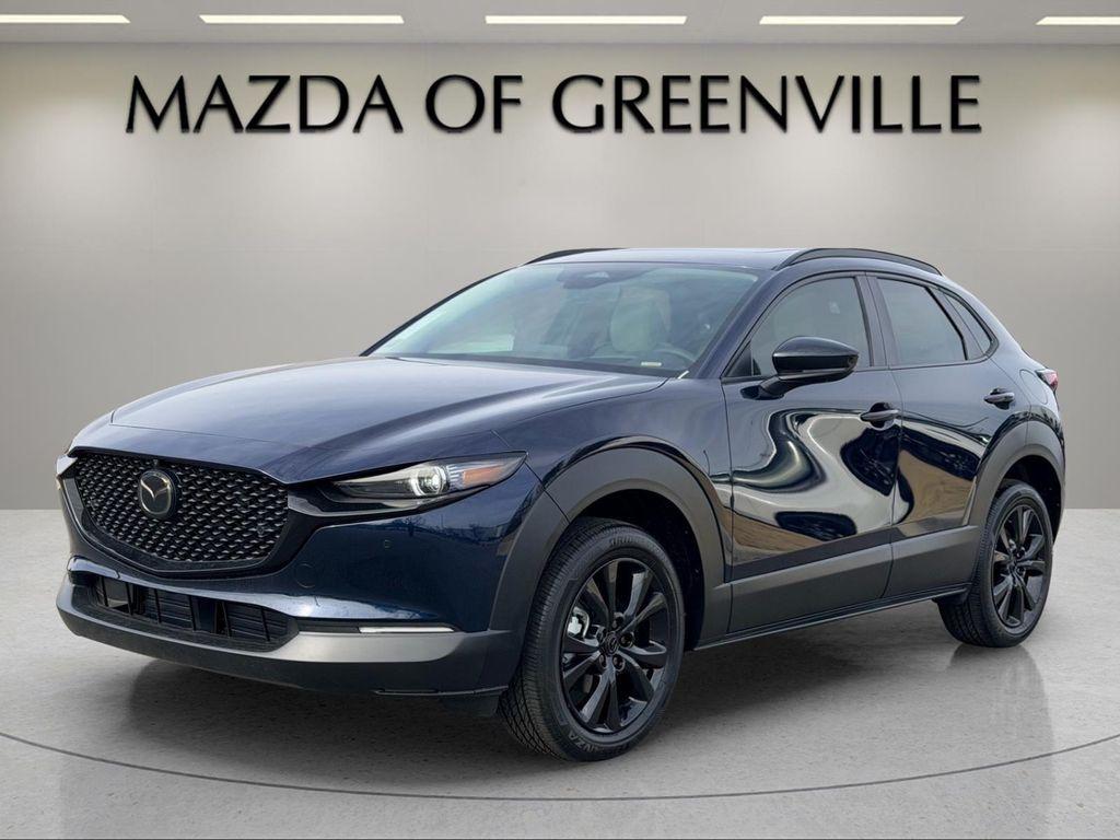 new 2026 Mazda CX-30 car, priced at $31,591