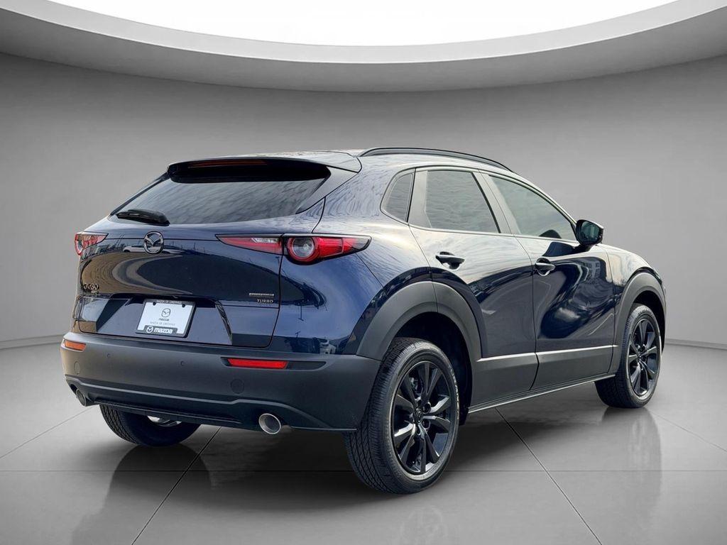 new 2026 Mazda CX-30 car, priced at $29,610
