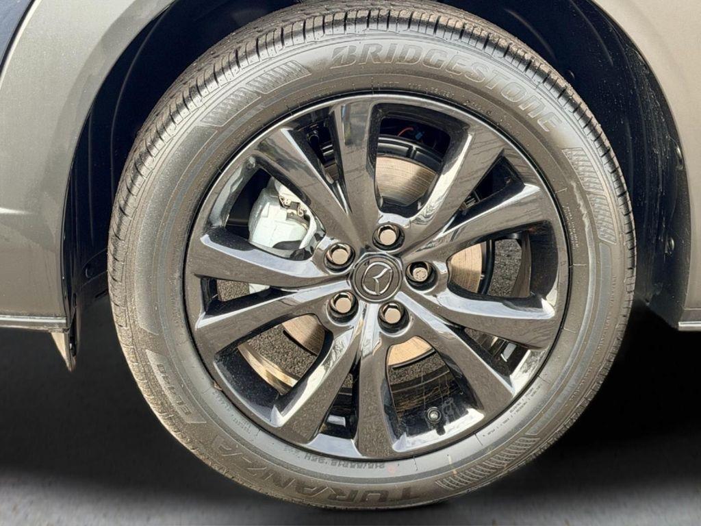 new 2026 Mazda CX-30 car, priced at $31,591