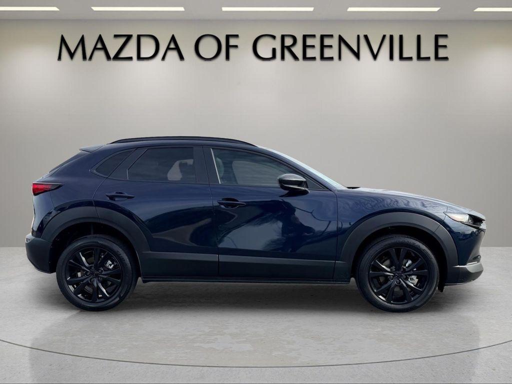 new 2026 Mazda CX-30 car, priced at $31,591