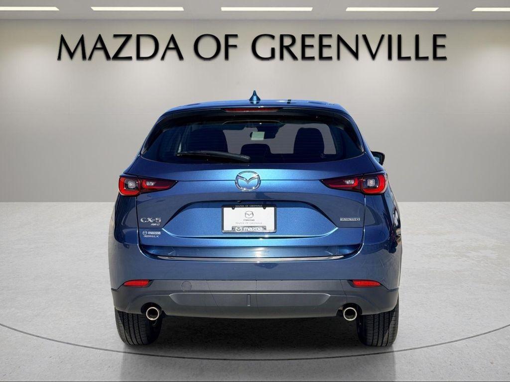 used 2023 Mazda CX-5 car, priced at $23,987