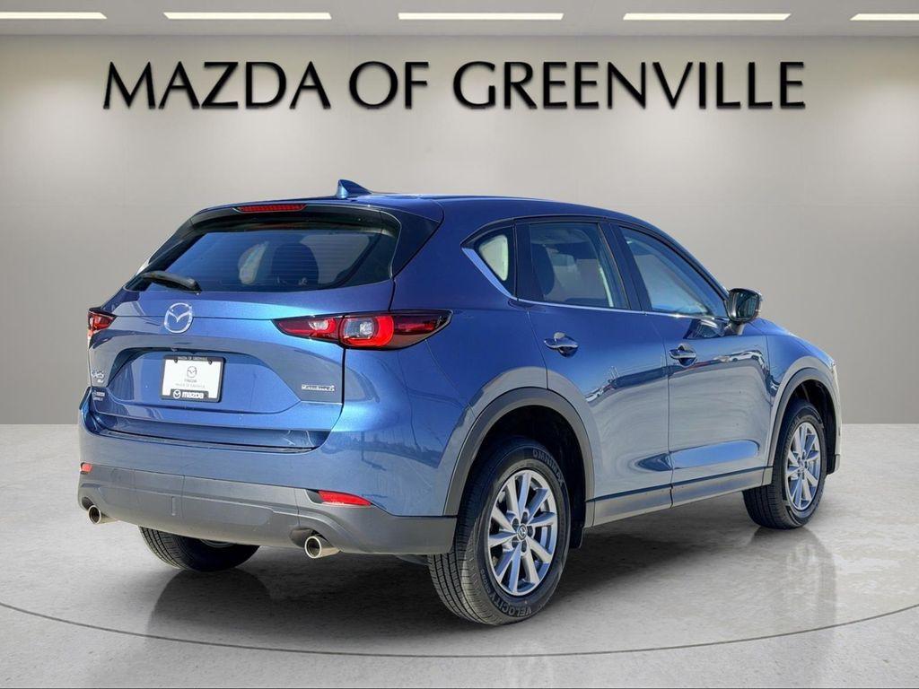 used 2023 Mazda CX-5 car, priced at $23,987