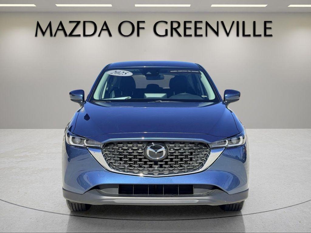 used 2023 Mazda CX-5 car, priced at $23,987