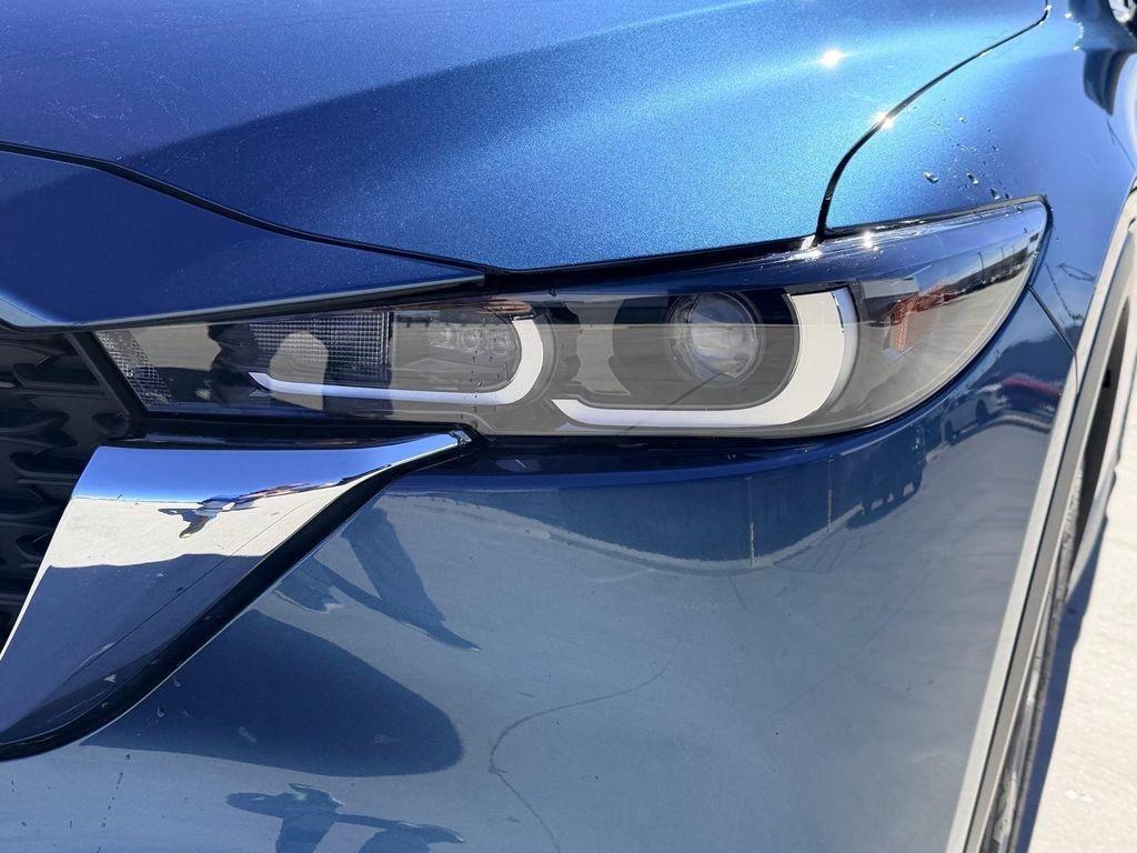 used 2023 Mazda CX-5 car, priced at $23,987