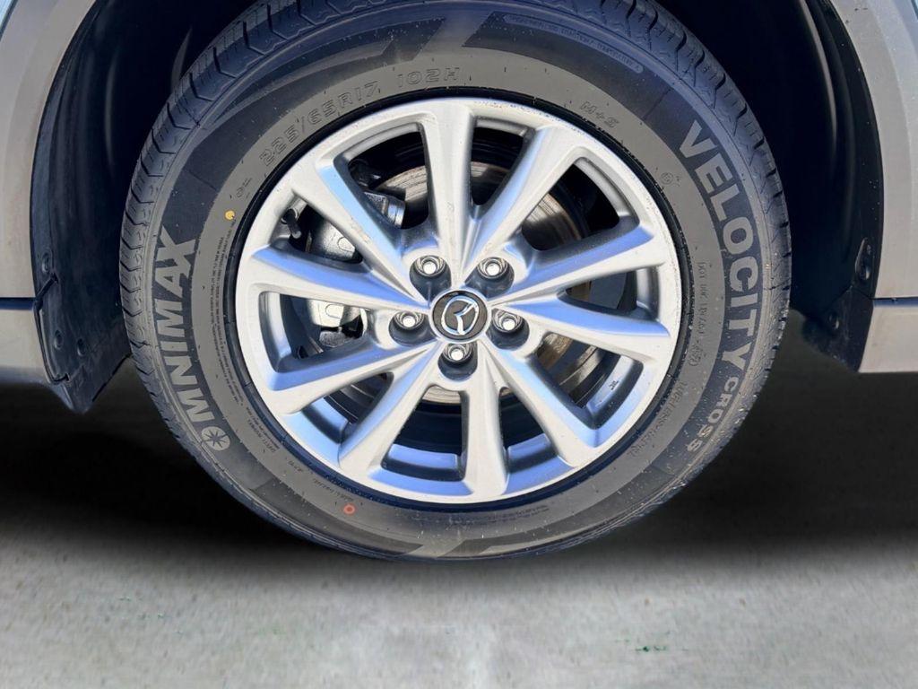 used 2023 Mazda CX-5 car, priced at $23,987