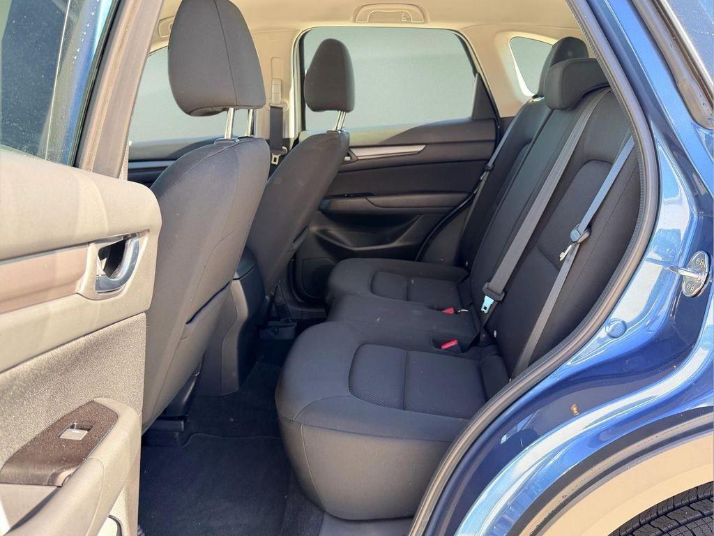 used 2023 Mazda CX-5 car, priced at $23,987
