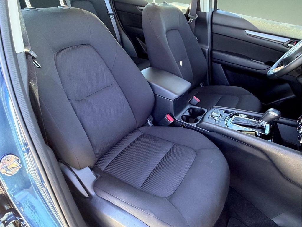 used 2023 Mazda CX-5 car, priced at $23,987