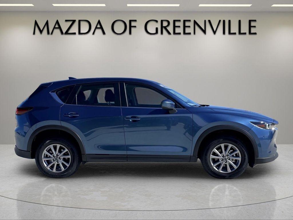 used 2023 Mazda CX-5 car, priced at $23,987