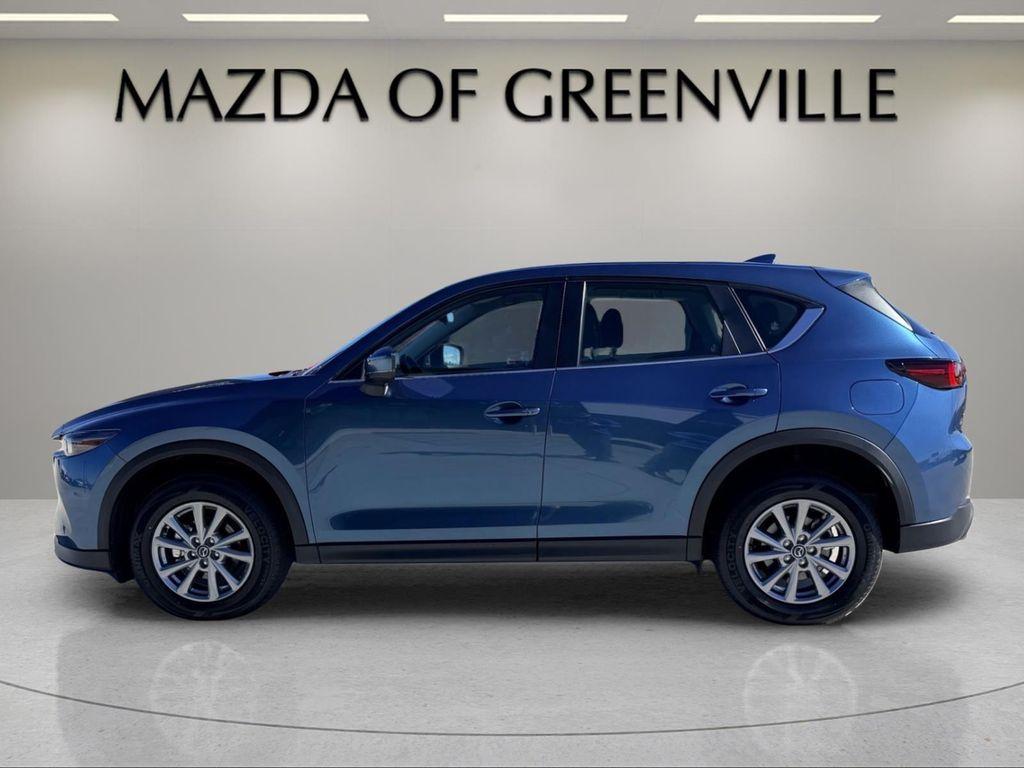used 2023 Mazda CX-5 car, priced at $23,987