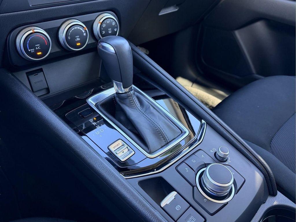 used 2023 Mazda CX-5 car, priced at $23,987