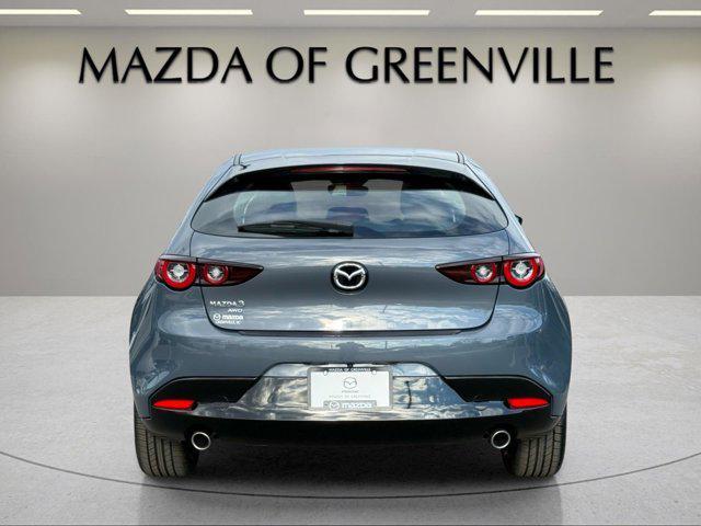 new 2026 Mazda Mazda3 car, priced at $30,160
