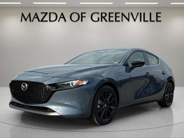 new 2026 Mazda Mazda3 car, priced at $30,160