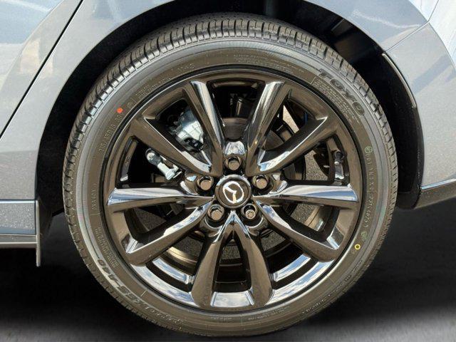 new 2026 Mazda Mazda3 car, priced at $30,160
