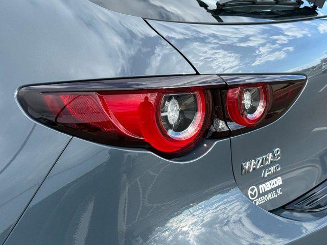 new 2026 Mazda Mazda3 car, priced at $30,160