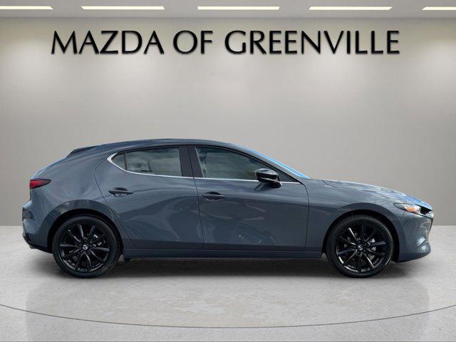 new 2026 Mazda Mazda3 car, priced at $30,160