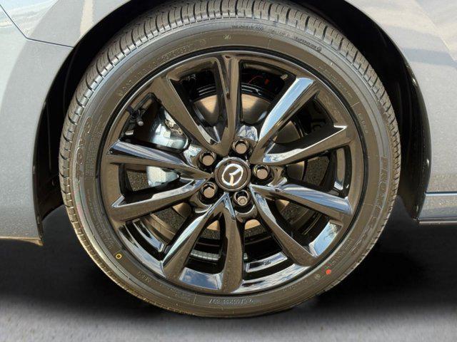 new 2026 Mazda Mazda3 car, priced at $30,160