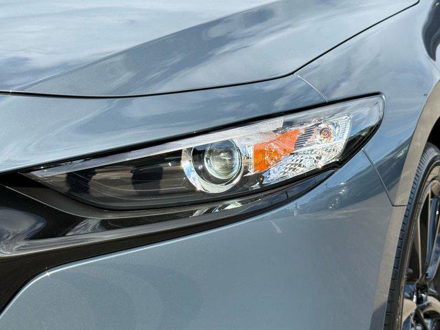 new 2026 Mazda Mazda3 car, priced at $30,160