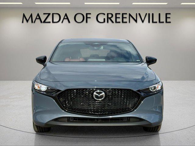 new 2026 Mazda Mazda3 car, priced at $30,160