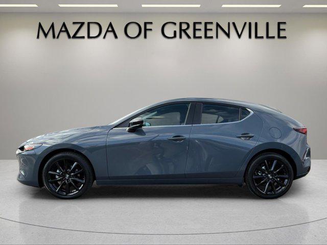 new 2026 Mazda Mazda3 car, priced at $30,160