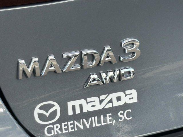 new 2026 Mazda Mazda3 car, priced at $30,160