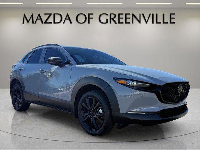 new 2026 Mazda CX-30 car, priced at $38,915