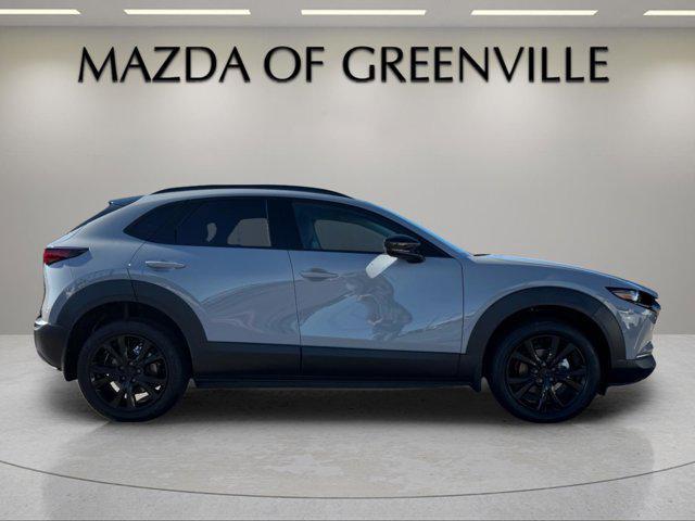 new 2026 Mazda CX-30 car, priced at $38,915