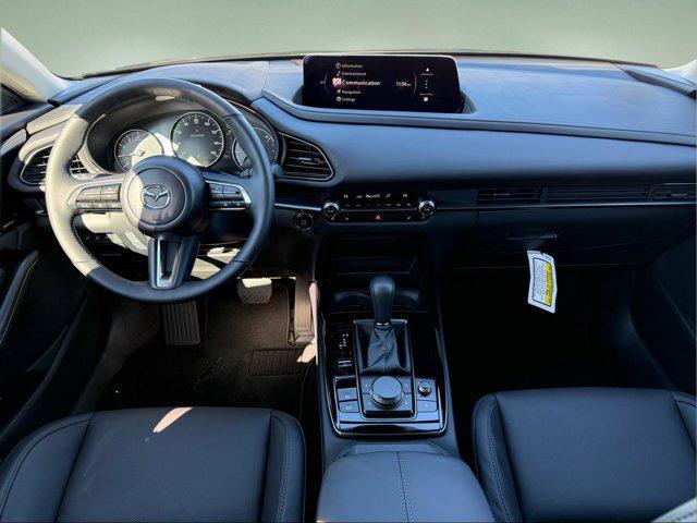 new 2026 Mazda CX-30 car, priced at $38,915
