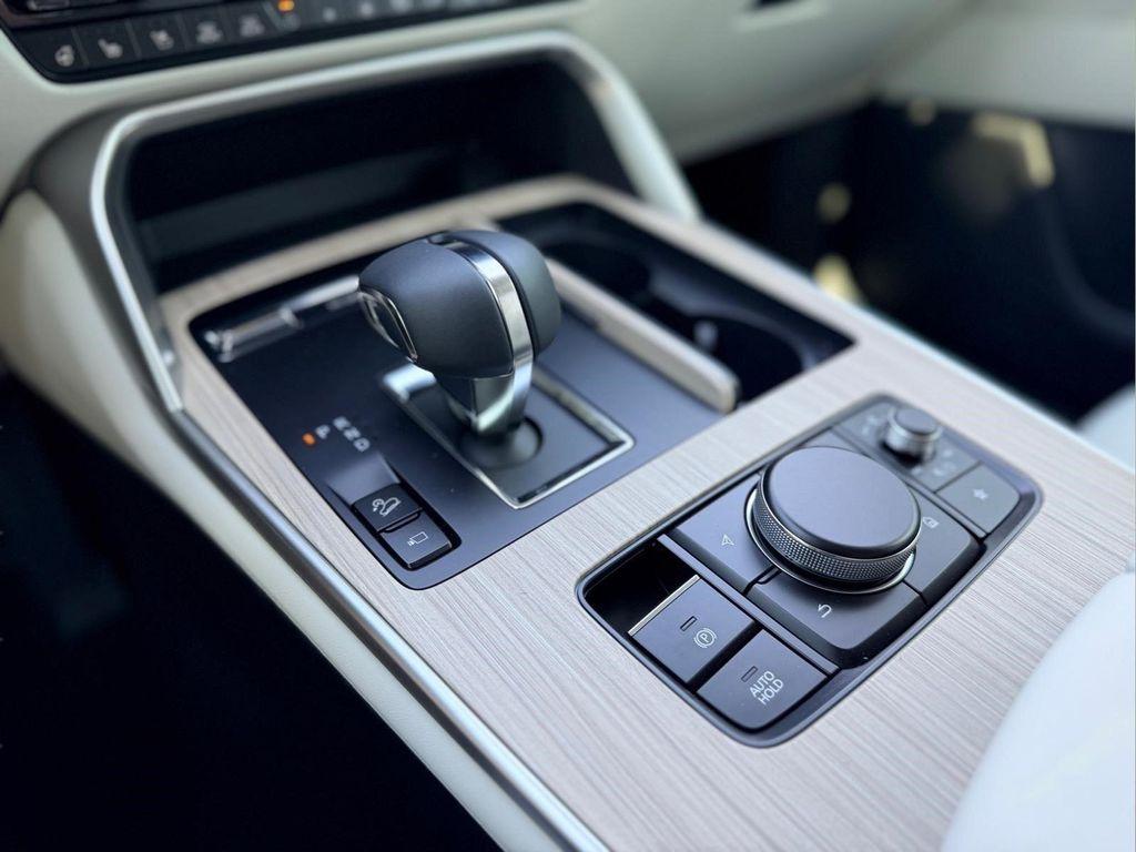 new 2026 Mazda CX-90 car, priced at $49,604