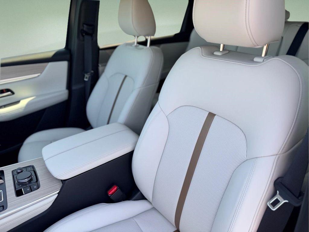 new 2026 Mazda CX-90 car, priced at $49,604