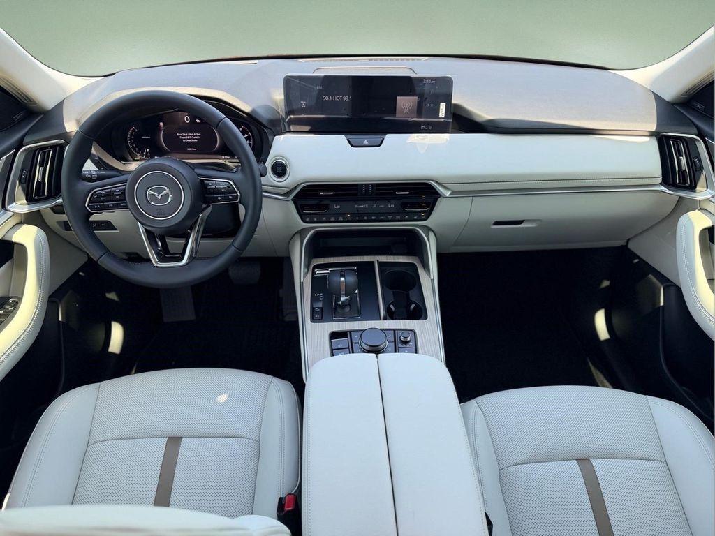 new 2026 Mazda CX-90 car, priced at $49,604