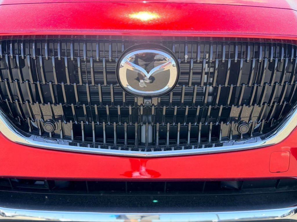 new 2026 Mazda CX-90 car, priced at $49,604