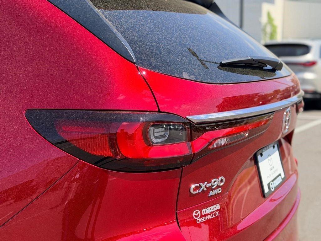 new 2026 Mazda CX-90 car, priced at $49,604