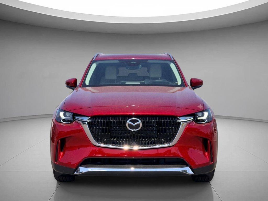 new 2026 Mazda CX-90 car, priced at $49,604