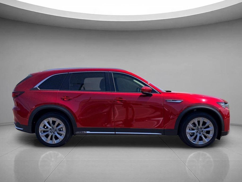 new 2026 Mazda CX-90 car, priced at $49,604