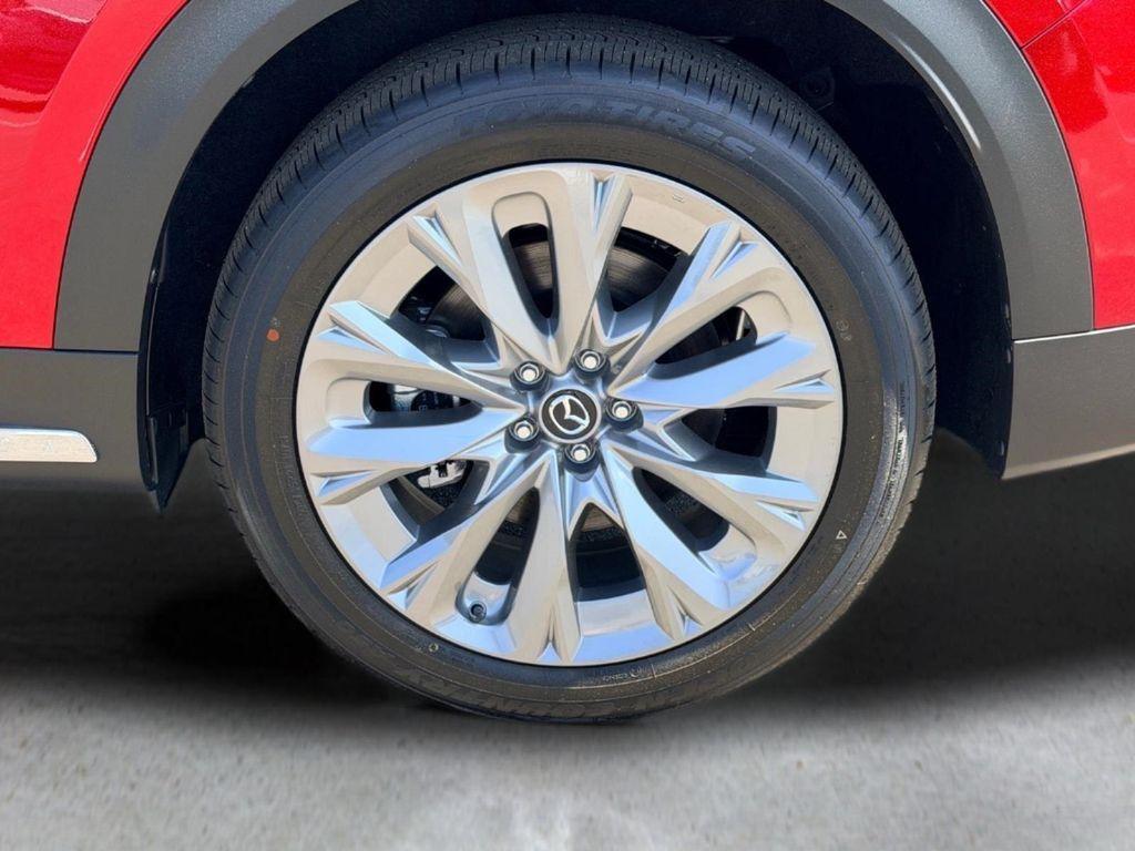 new 2026 Mazda CX-90 car, priced at $49,604
