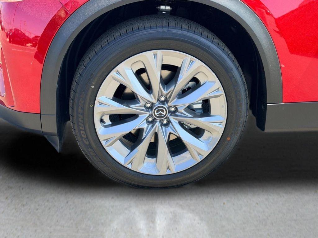 new 2026 Mazda CX-90 car, priced at $49,604