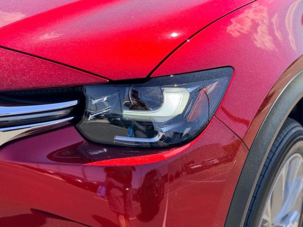 new 2026 Mazda CX-90 car, priced at $49,604