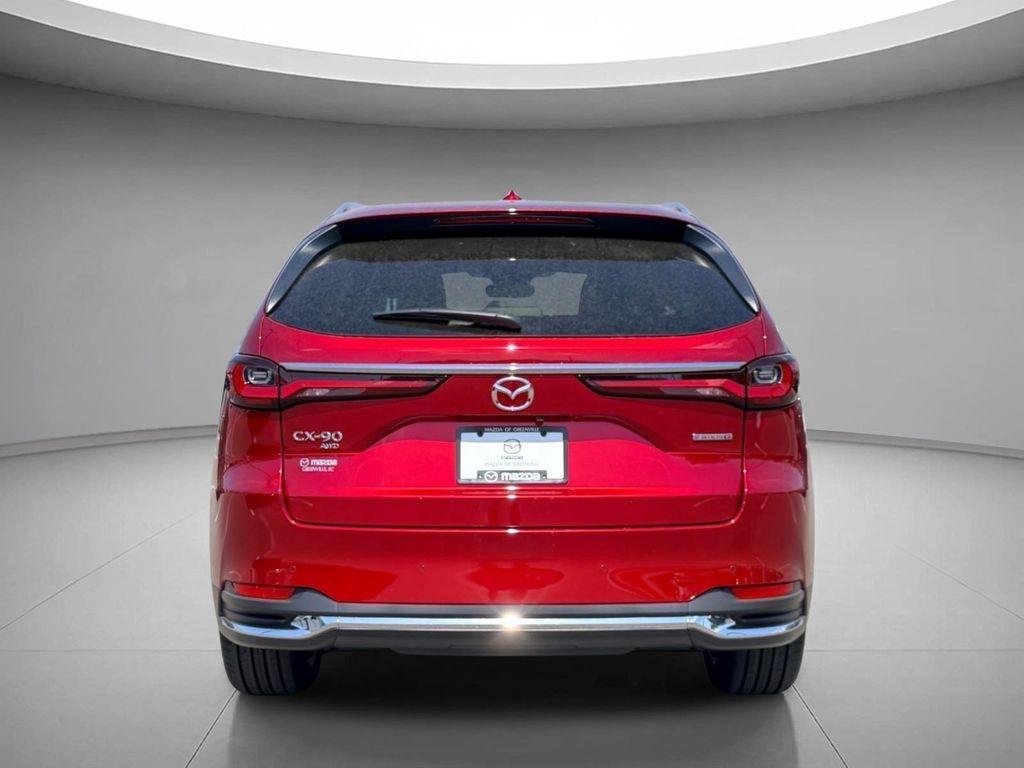 new 2026 Mazda CX-90 car, priced at $49,604