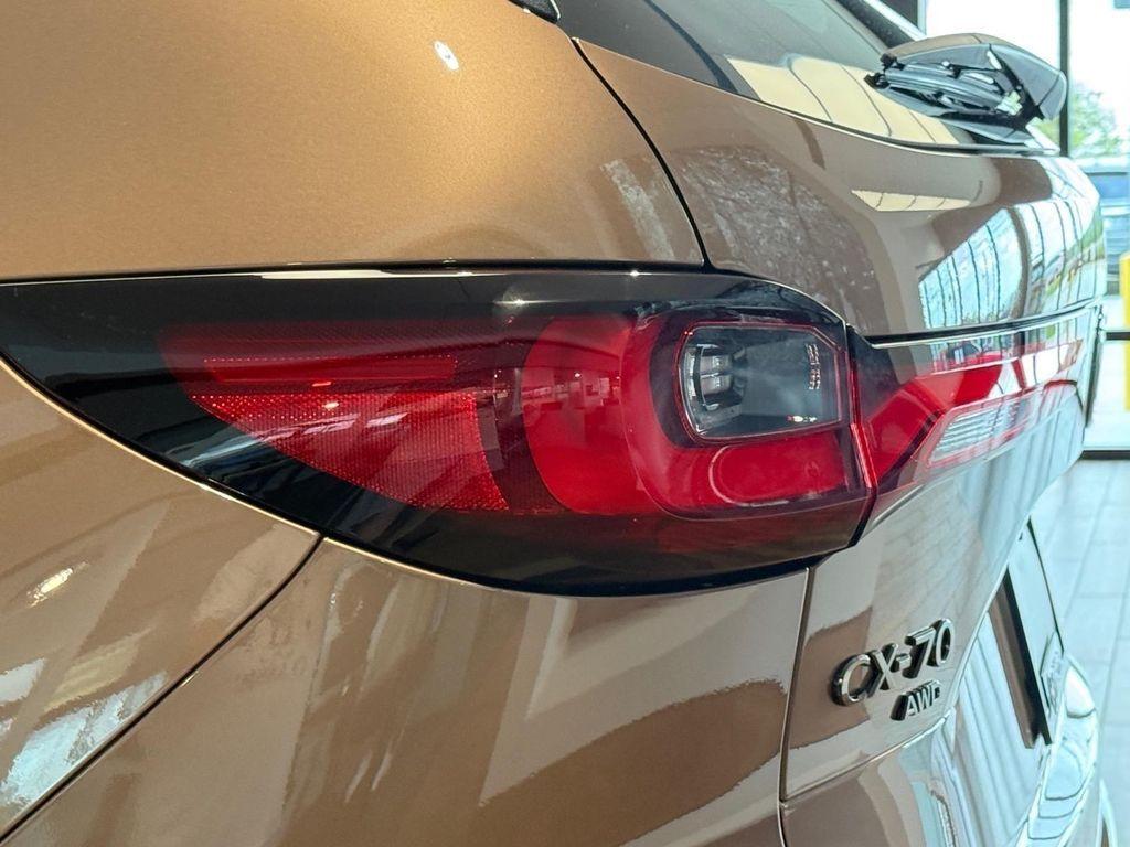 new 2026 Mazda CX-70 car, priced at $53,019