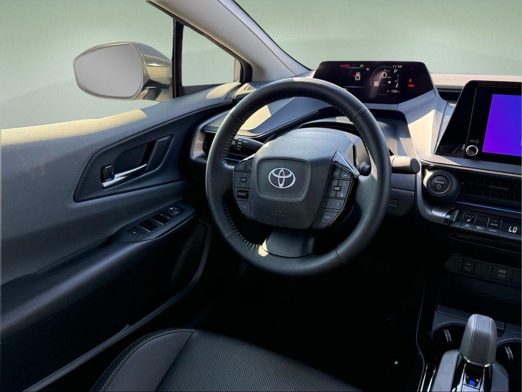 used 2023 Toyota Prius car, priced at $25,989