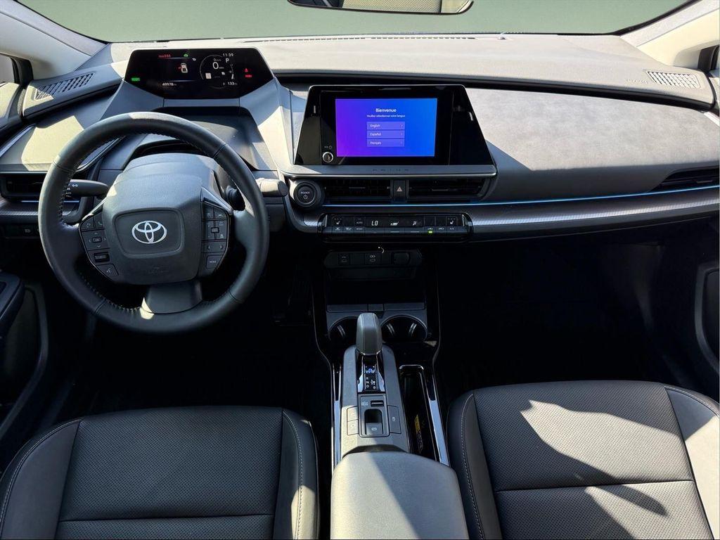 used 2023 Toyota Prius car, priced at $25,989