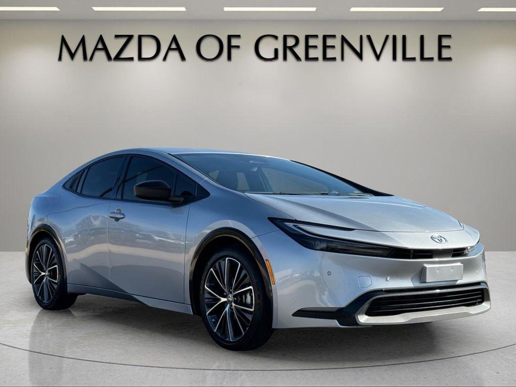 used 2023 Toyota Prius car, priced at $25,989