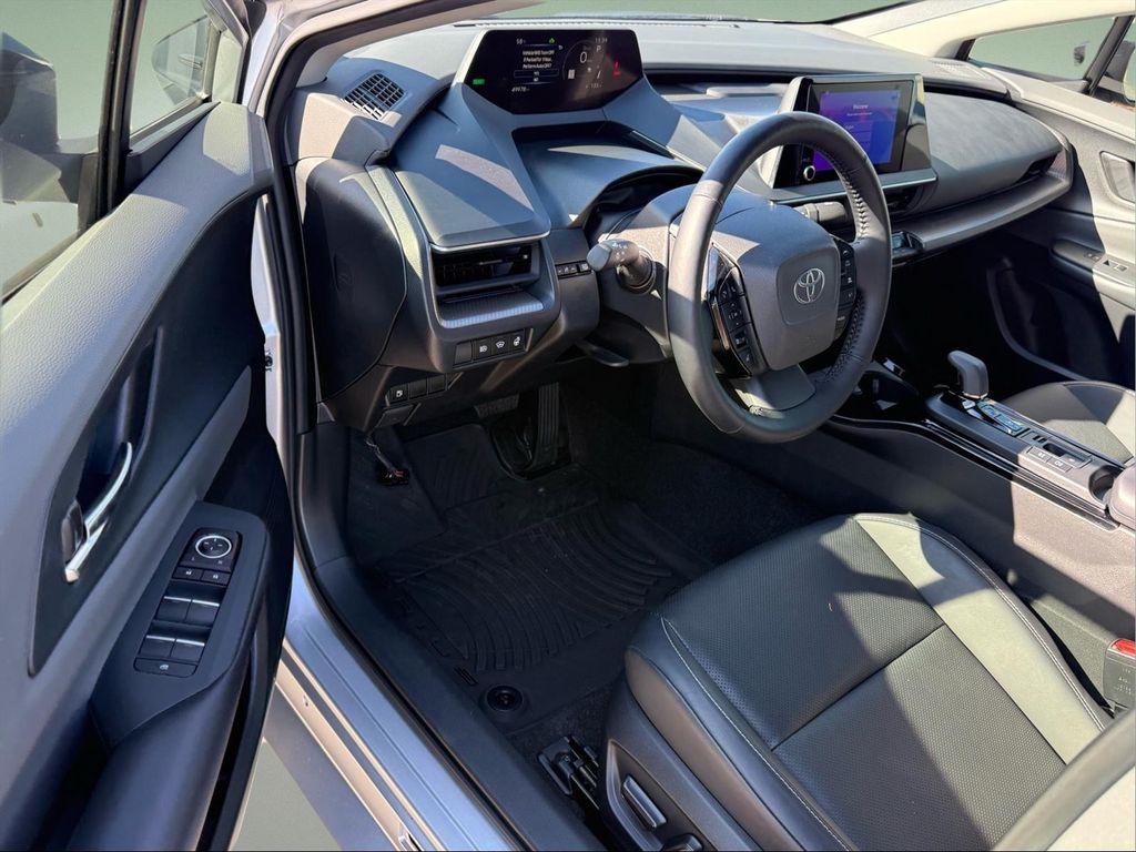 used 2023 Toyota Prius car, priced at $25,989