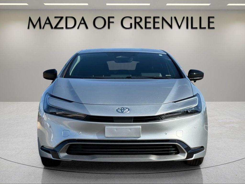 used 2023 Toyota Prius car, priced at $25,989