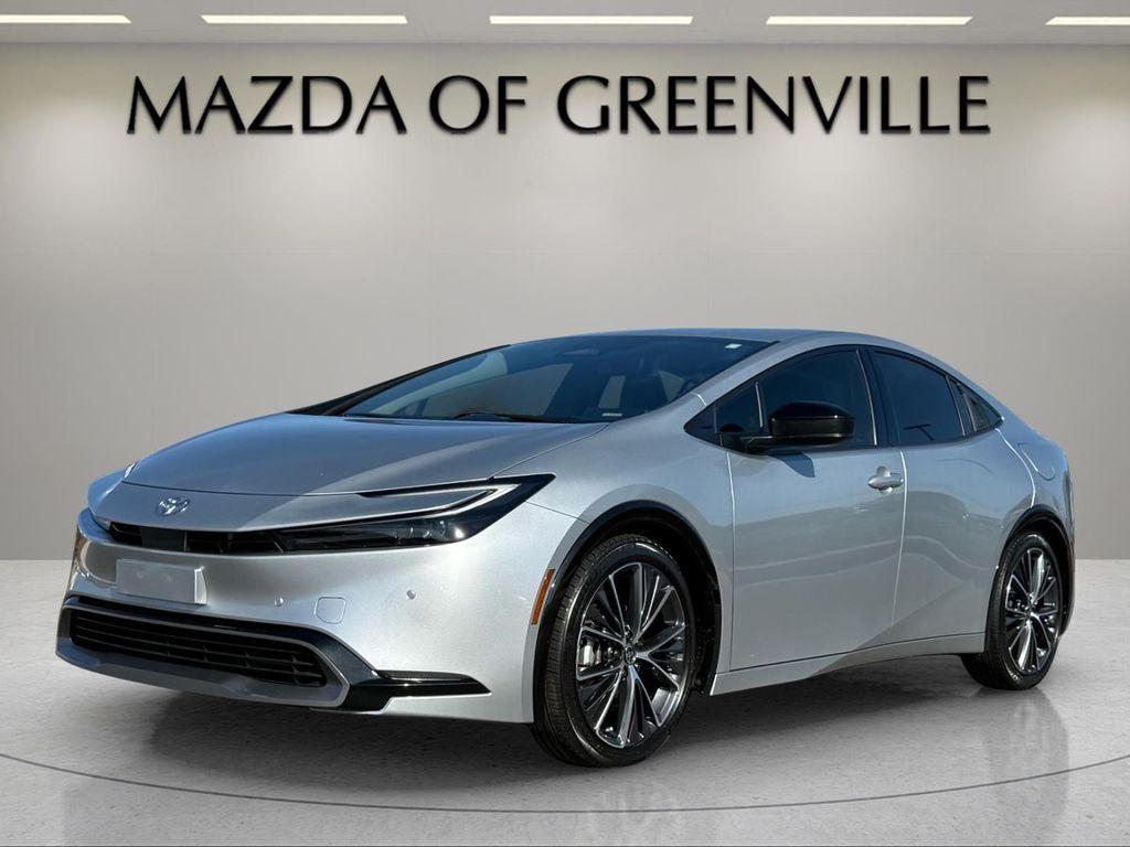 used 2023 Toyota Prius car, priced at $25,989