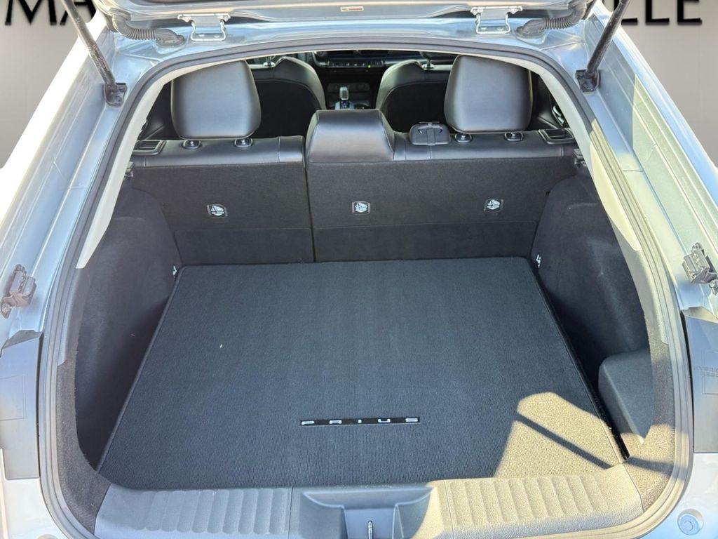 used 2023 Toyota Prius car, priced at $25,989