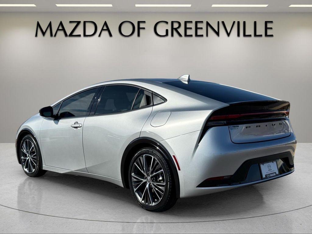 used 2023 Toyota Prius car, priced at $25,989