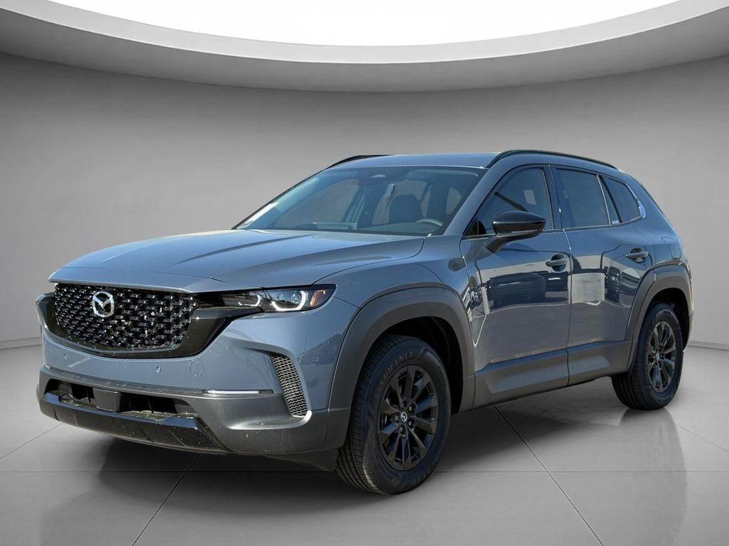 new 2026 Mazda CX-50 Hybrid car, priced at $38,580